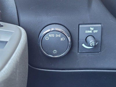 2022 Chevrolet Express 3500 Work Van Cargo