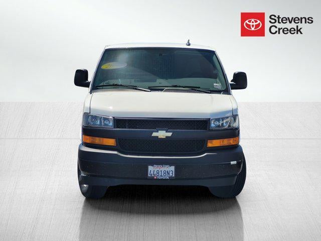 2022 Chevrolet Express 3500 Work Van Cargo
