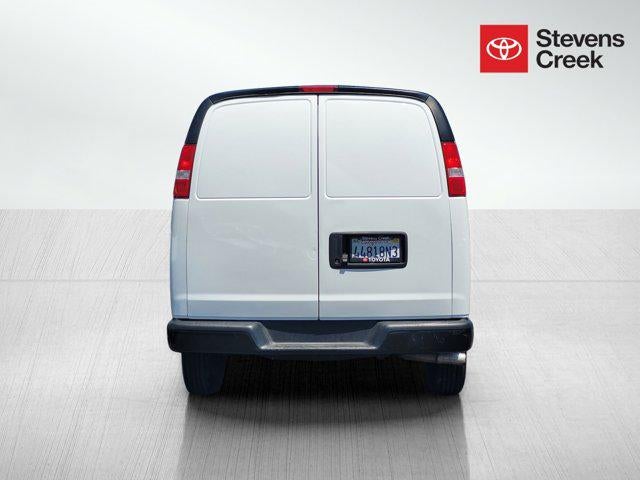 2022 Chevrolet Express 3500 Work Van Cargo