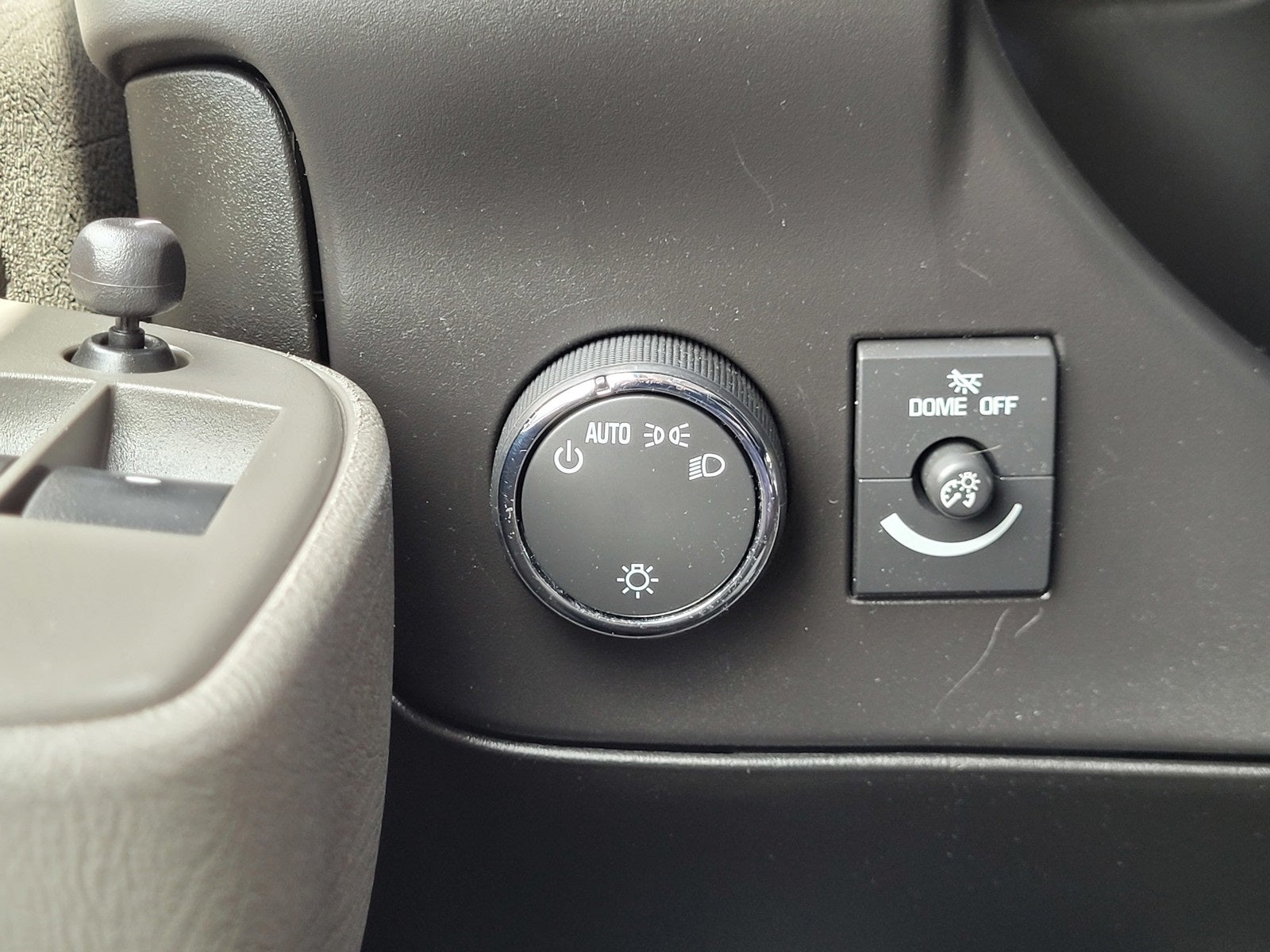 2022 Chevrolet Express 3500 Work Van Cargo