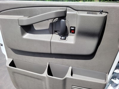 2022 Chevrolet Express 3500 Work Van Cargo