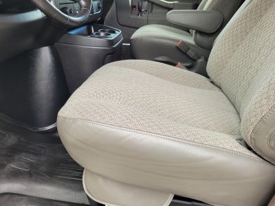 2022 Chevrolet Express 3500 Work Van Cargo