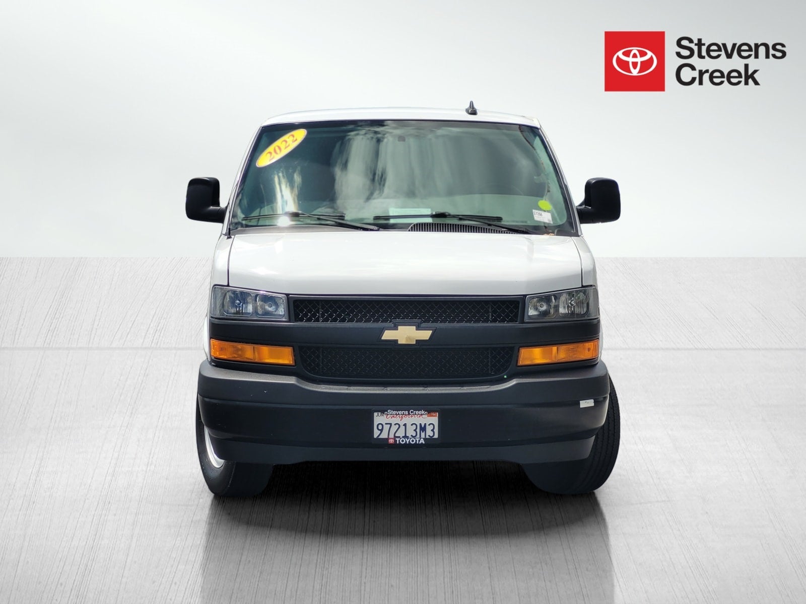 2022 Chevrolet Express 3500 Work Van Cargo