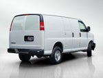 2022 Chevrolet Express 3500 Work Van Cargo