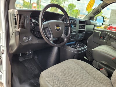 2022 Chevrolet Express 3500 Work Van Cargo