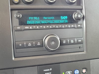 2022 Chevrolet Express 3500 Work Van Cargo