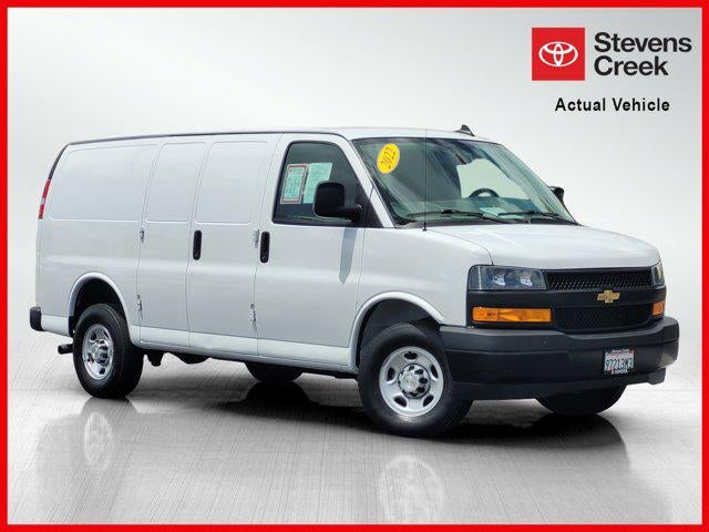 2022 Chevrolet Express 3500 Work Van Cargo