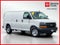 2022 Chevrolet Express 3500 Work Van Cargo