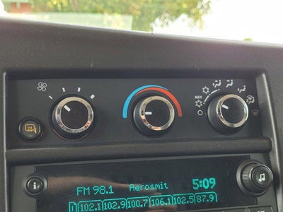 2022 Chevrolet Express 3500 Work Van Cargo