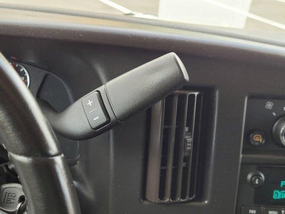 2022 Chevrolet Express 3500 Work Van Cargo