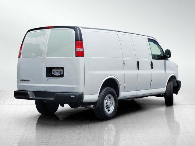2022 Chevrolet Express 3500 Work Van Cargo