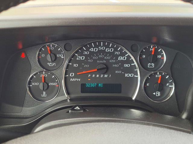 2022 Chevrolet Express 3500 Work Van Cargo