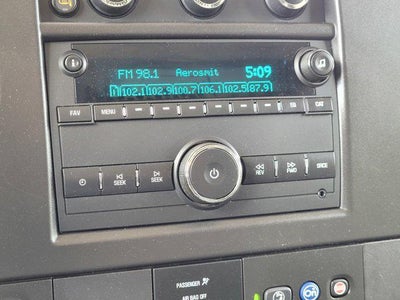 2022 Chevrolet Express 3500 Work Van Cargo