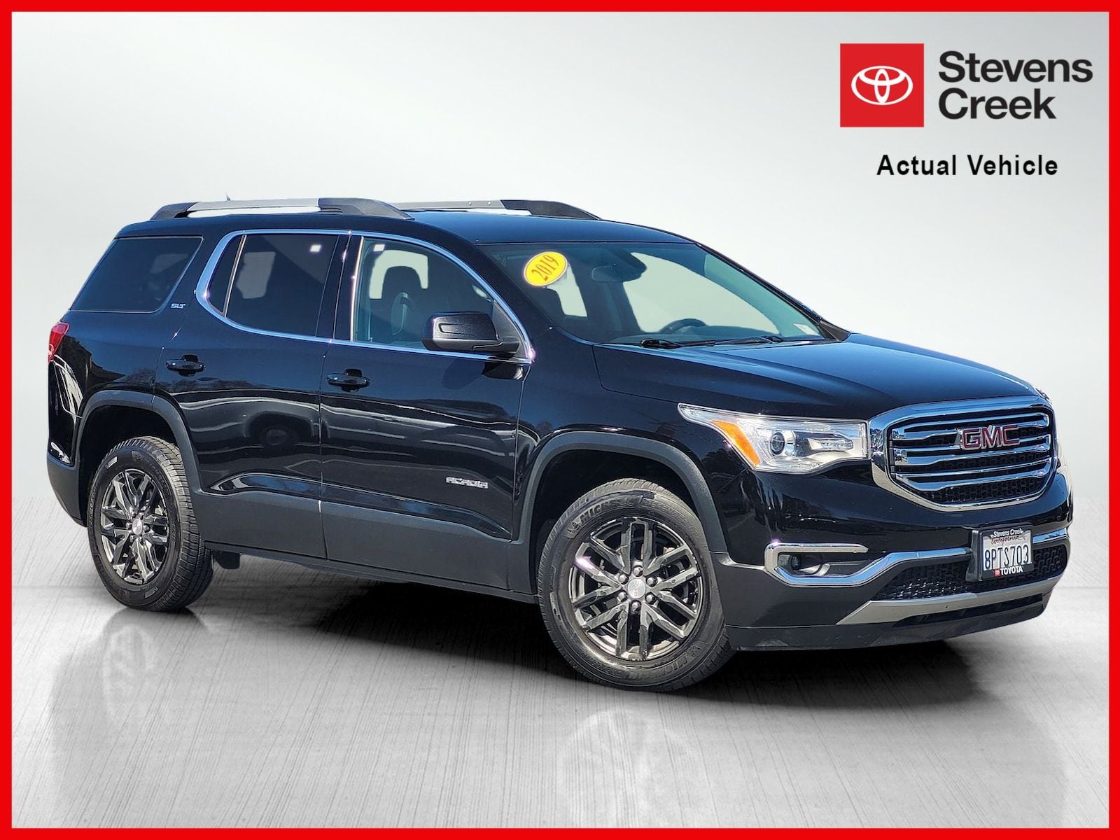 2019 GMC Acadia SLT-1