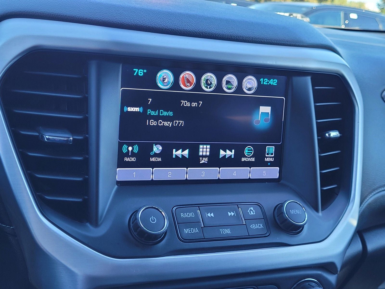 2019 GMC Acadia SLT-1