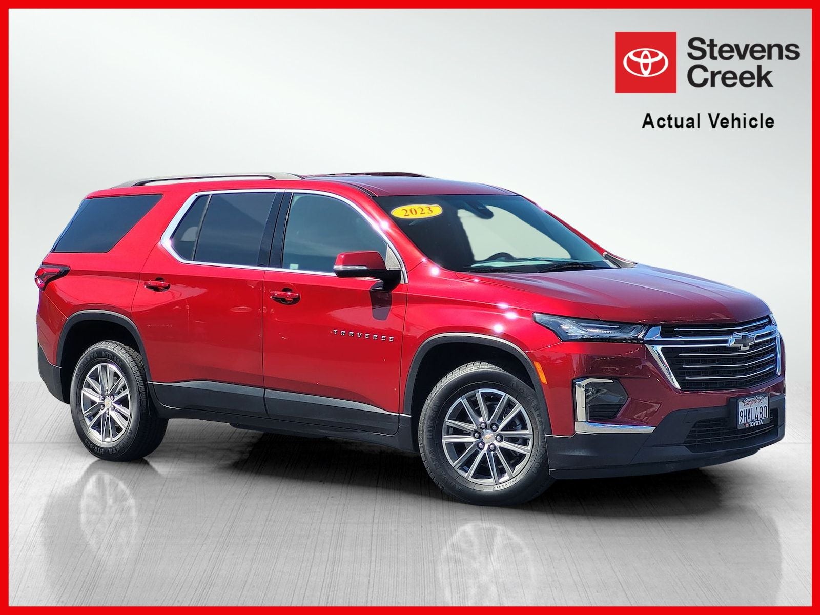 2023 Chevrolet Traverse LT 1LT
