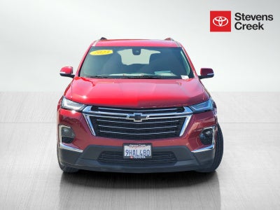 2023 Chevrolet Traverse LT 1LT