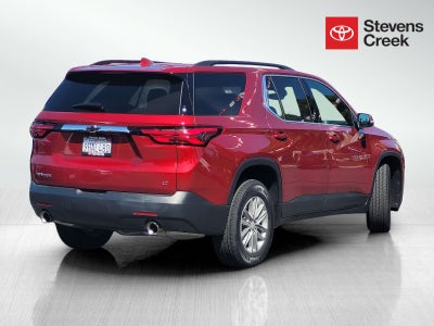 2023 Chevrolet Traverse LT 1LT