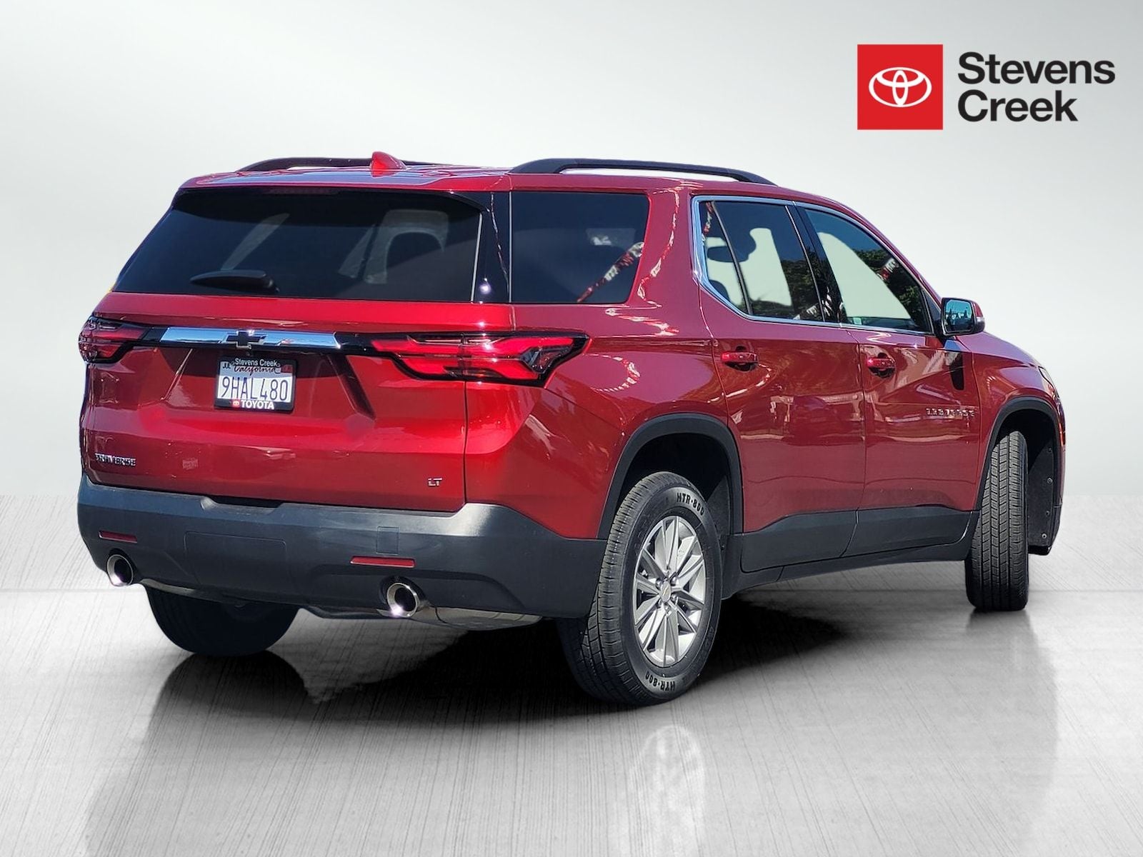 2023 Chevrolet Traverse LT 1LT