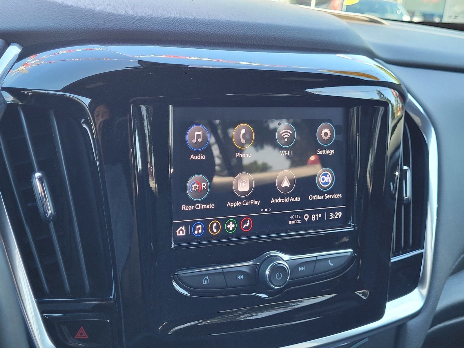 2023 Chevrolet Traverse LT 1LT