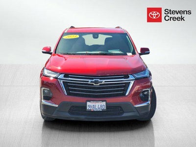 2023 Chevrolet Traverse LT 1LT