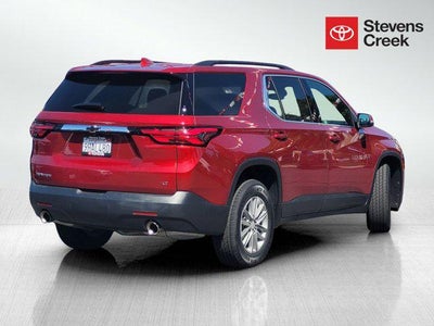 2023 Chevrolet Traverse LT 1LT