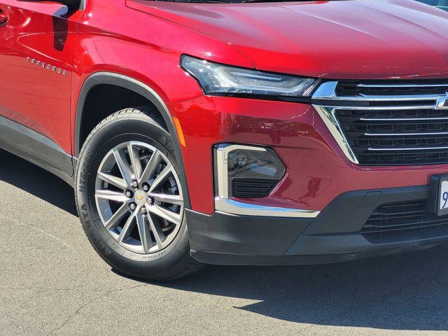 2023 Chevrolet Traverse LT 1LT