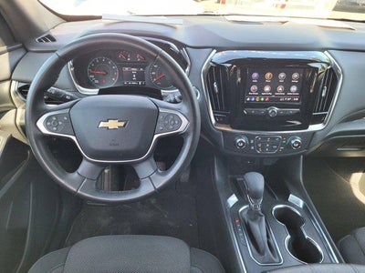 2023 Chevrolet Traverse LT 1LT