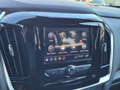 2023 Chevrolet Traverse LT 1LT