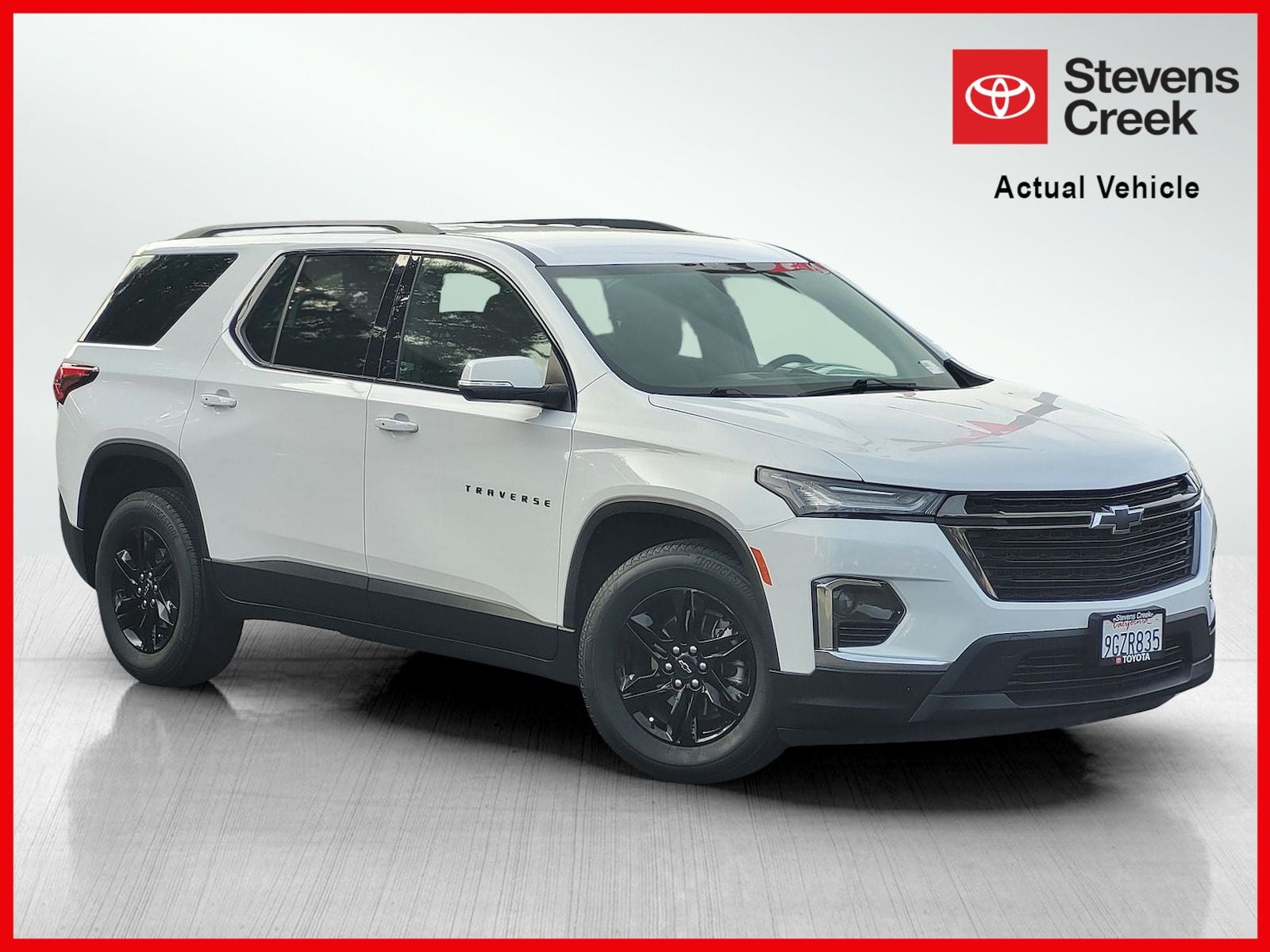2023 Chevrolet Traverse LT 1LT