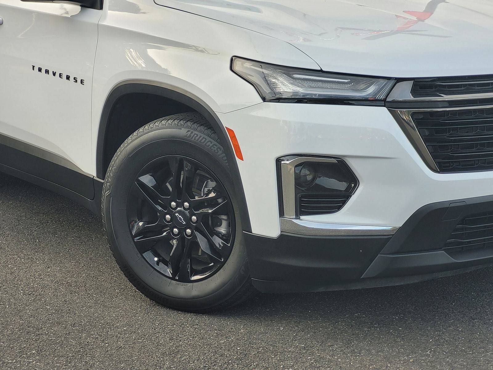 2023 Chevrolet Traverse LT 1LT