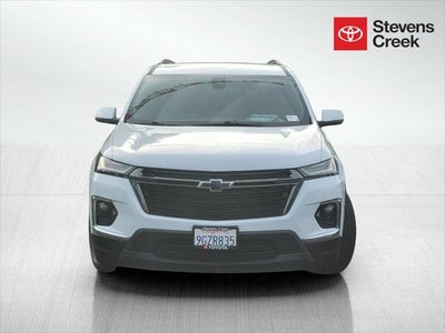 2023 Chevrolet Traverse LT 1LT