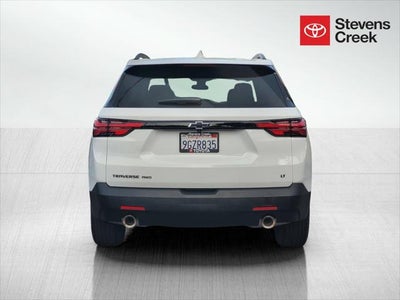2023 Chevrolet Traverse LT 1LT
