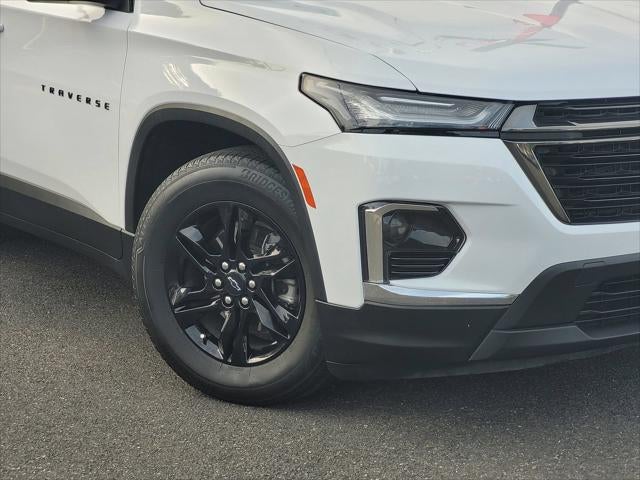 2023 Chevrolet Traverse LT 1LT