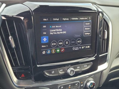 2023 Chevrolet Traverse LT 1LT