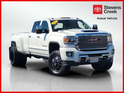 2019 GMC Sierra 3500HD Denali