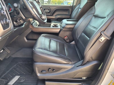 2019 GMC Sierra 3500HD Denali