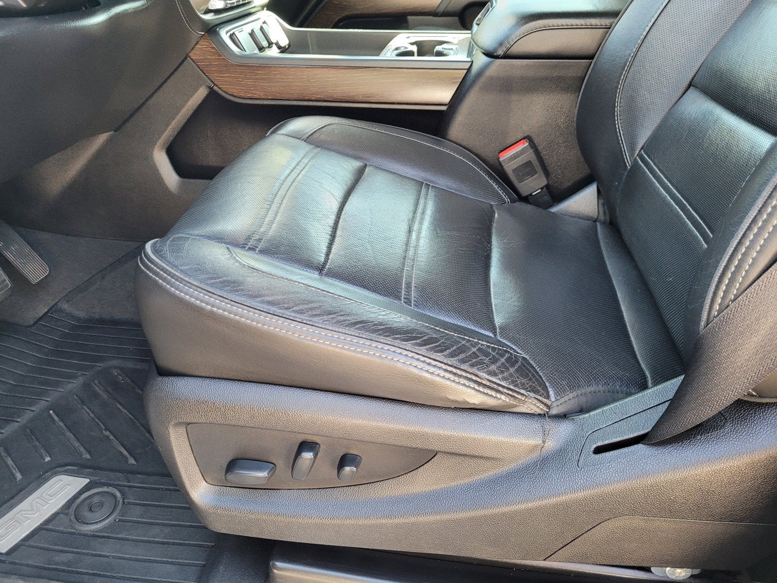 2019 GMC Sierra 3500HD Denali