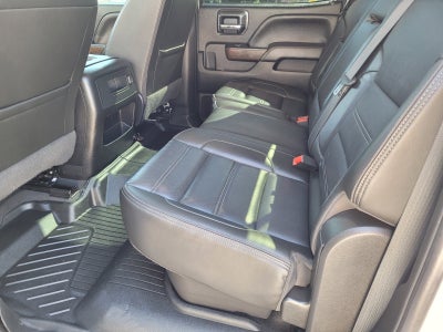 2019 GMC Sierra 3500HD Denali