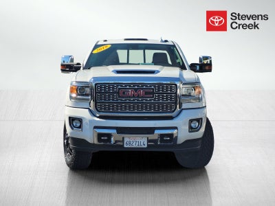 2019 GMC Sierra 3500HD Denali