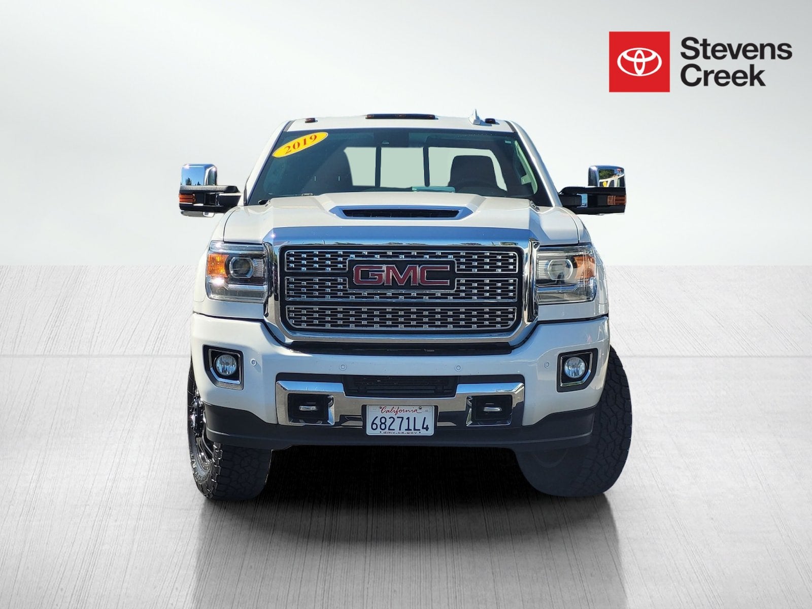 2019 GMC Sierra 3500HD Denali