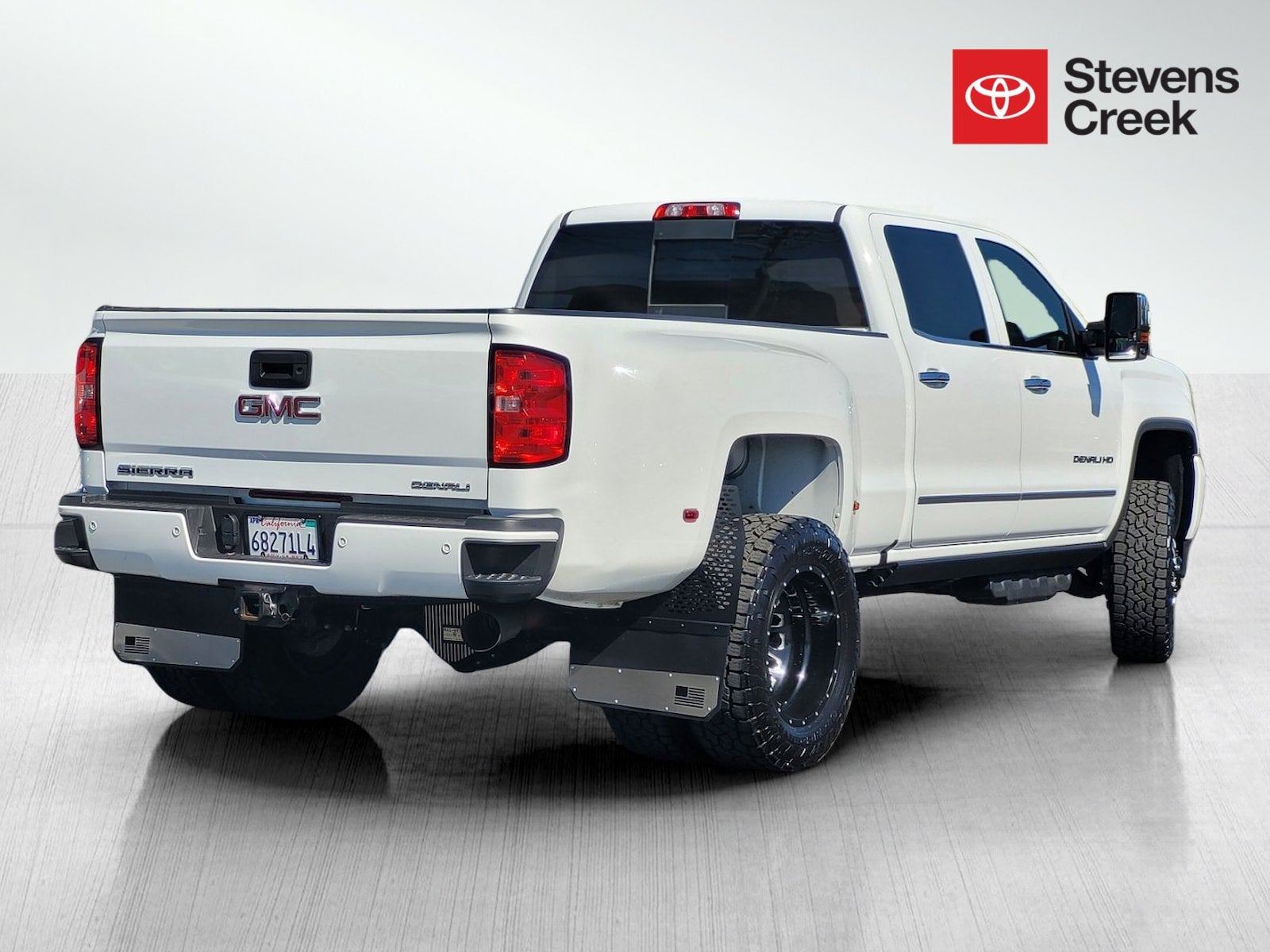 2019 GMC Sierra 3500HD Denali