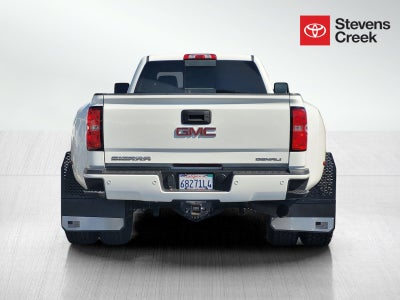 2019 GMC Sierra 3500HD Denali