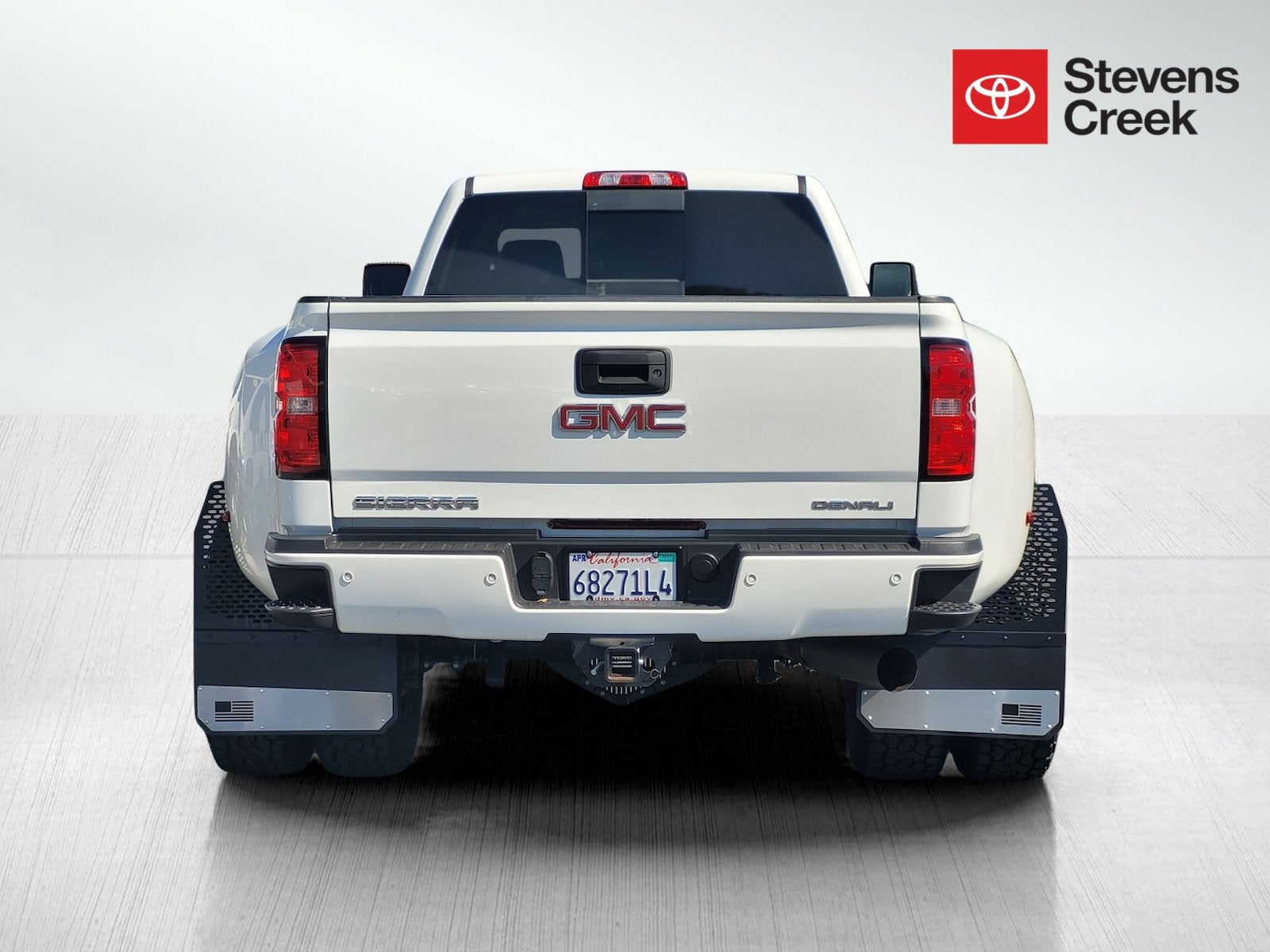 2019 GMC Sierra 3500HD Denali