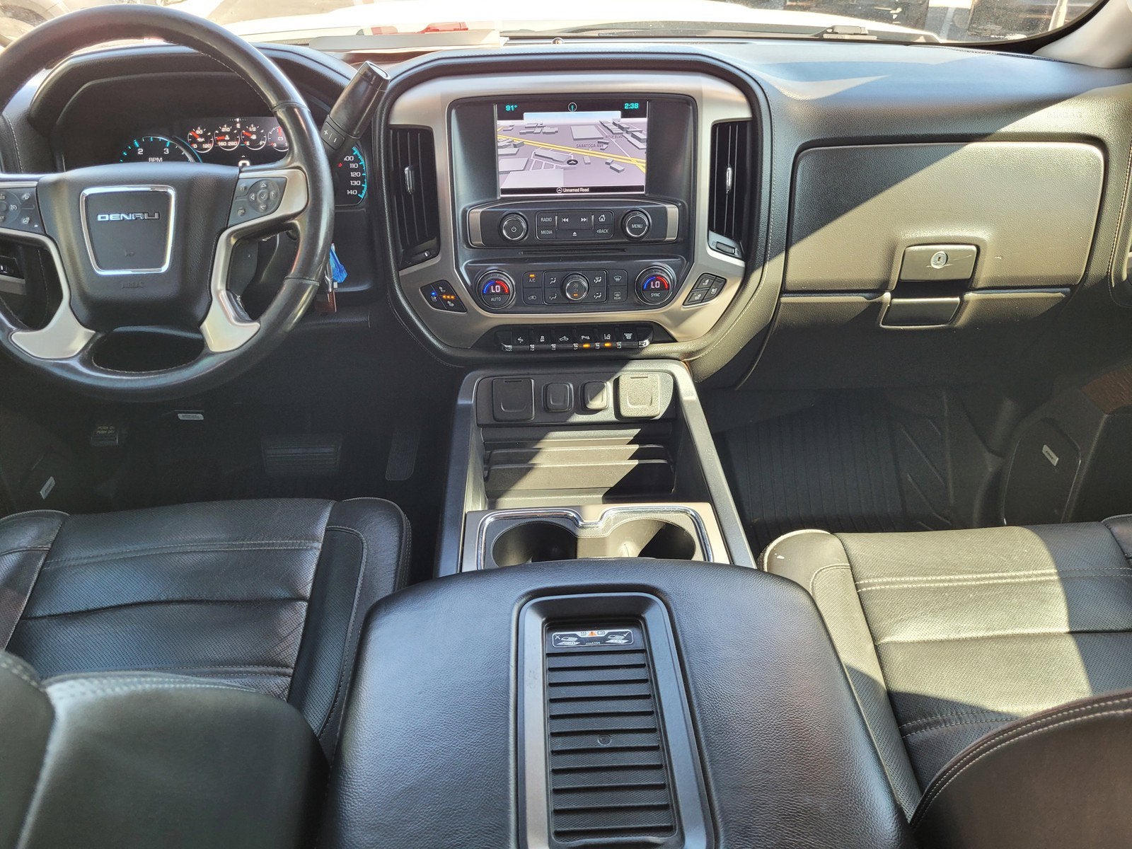 2019 GMC Sierra 3500HD Denali