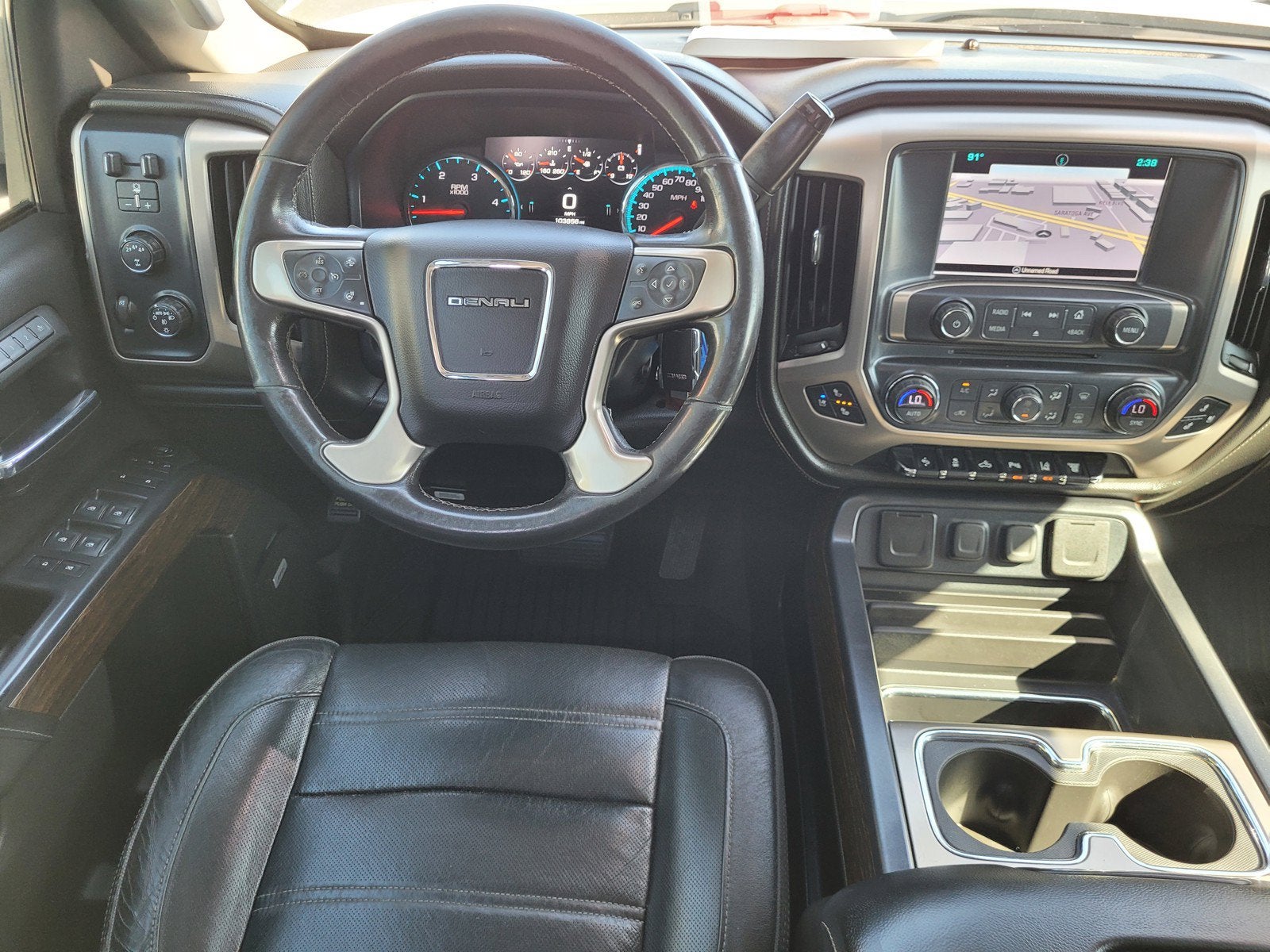 2019 GMC Sierra 3500HD Denali