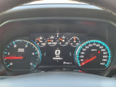 2019 GMC Sierra 3500HD Denali