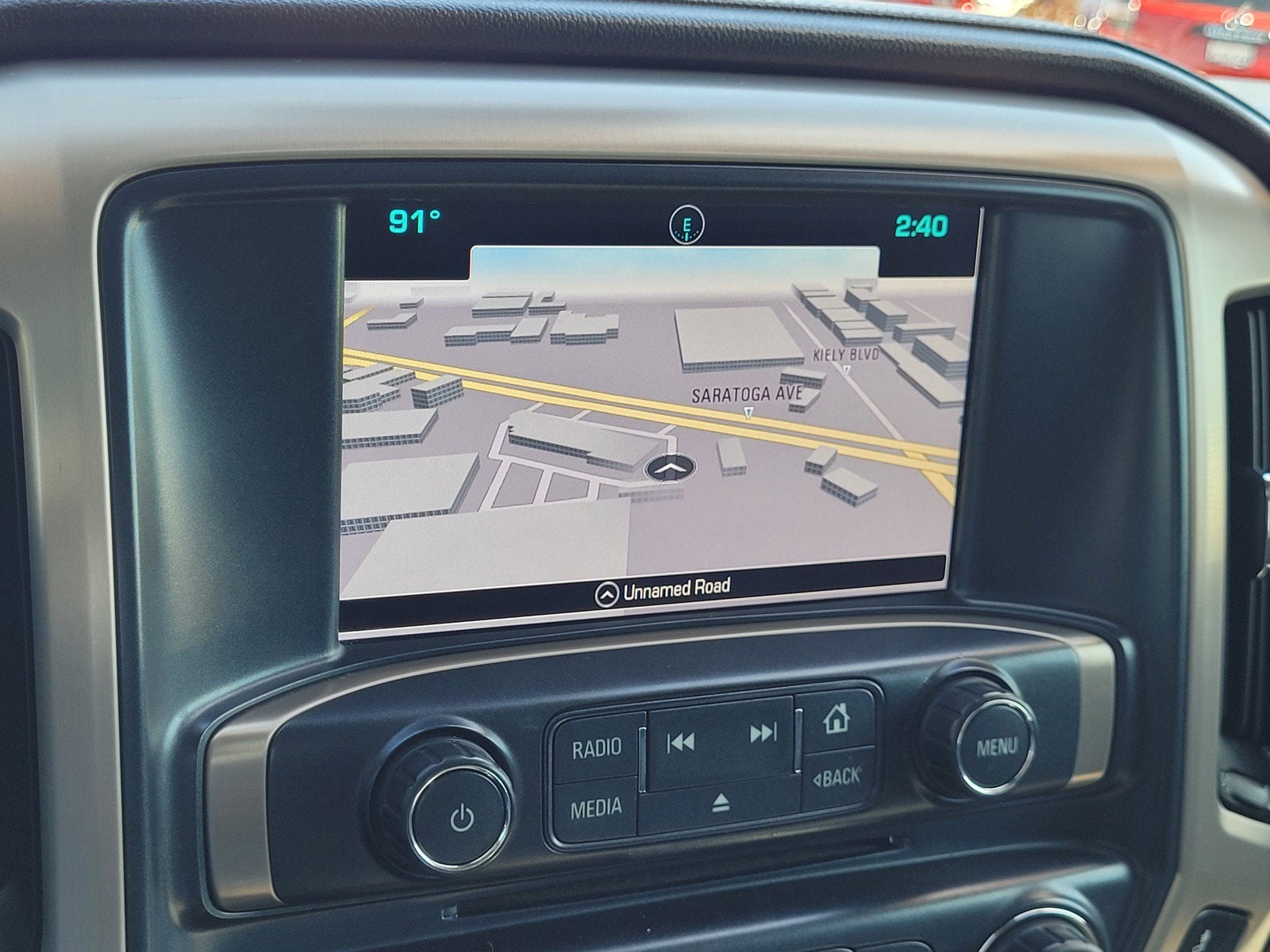 2019 GMC Sierra 3500HD Denali