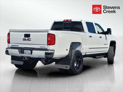2019 GMC Sierra 3500HD Denali