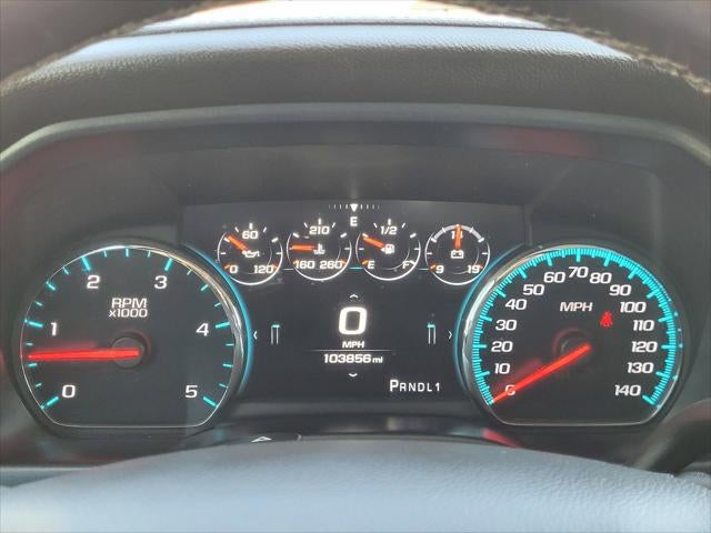 2019 GMC Sierra 3500HD Denali